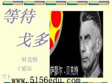 《等待戈多》ppt课件5
